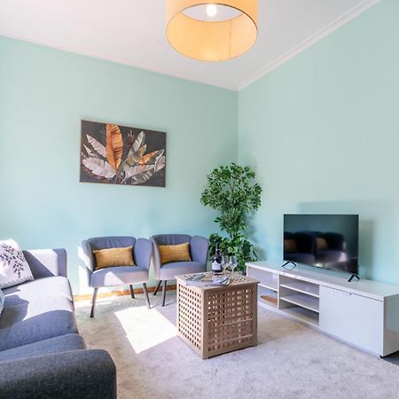 Host Wise - Colorful Bright Flat With Balcony Apartment Porto Ngoại thất bức ảnh