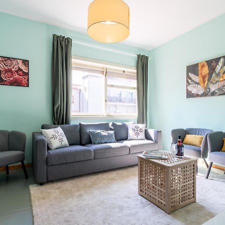Host Wise - Colorful Bright Flat With Balcony Apartment Porto Ngoại thất bức ảnh