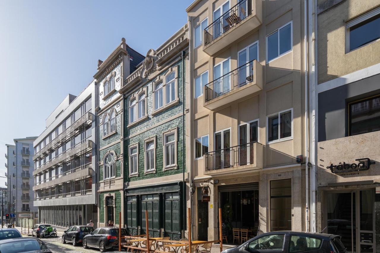 Host Wise - Colorful Bright Flat With Balcony Apartment Porto Ngoại thất bức ảnh