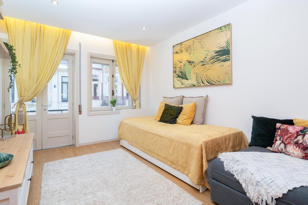 Host Wise - Colorful Bright Flat With Balcony Apartment Porto Ngoại thất bức ảnh
