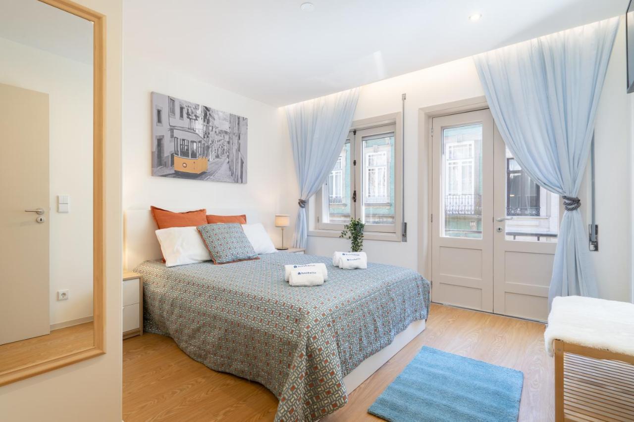 Host Wise - Colorful Bright Flat With Balcony Apartment Porto Ngoại thất bức ảnh