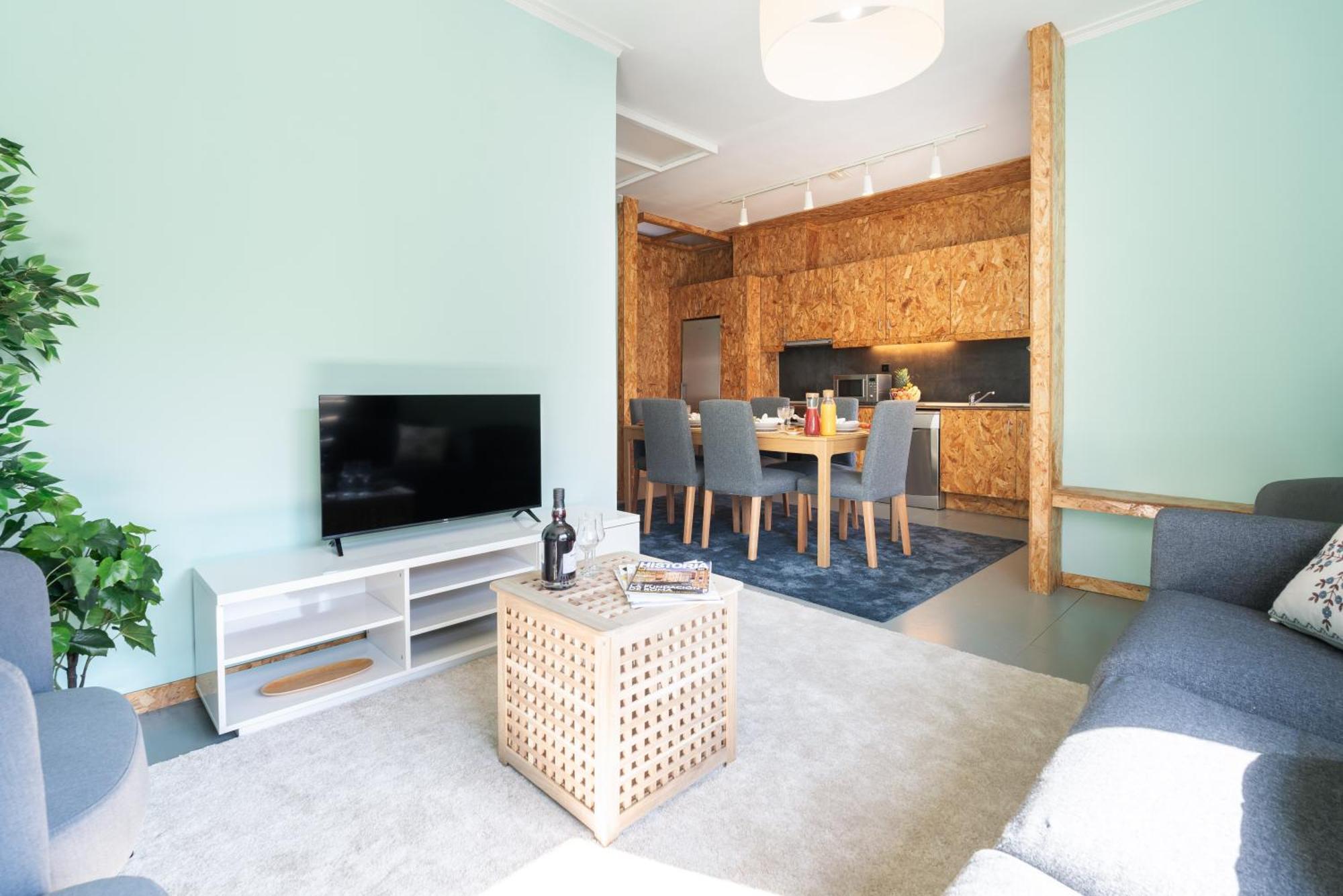 Host Wise - Colorful Bright Flat With Balcony Apartment Porto Phòng bức ảnh